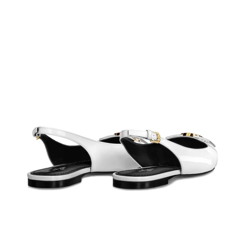 LOUIS VUITTON Insider Casual Single Shoes Women's White-3