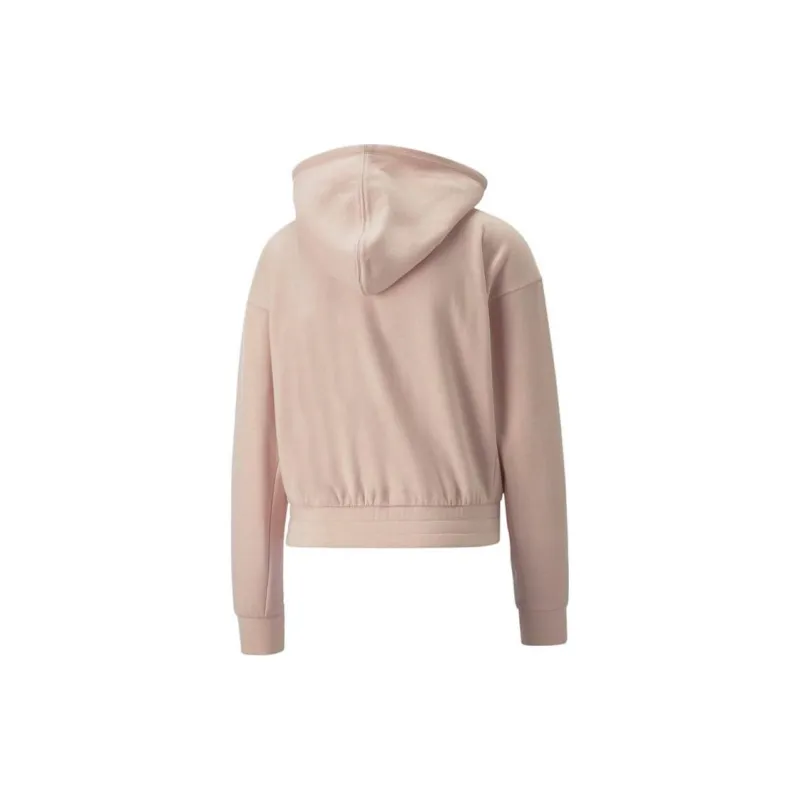 PUMA Jackets Coats Women's Light Pink-1