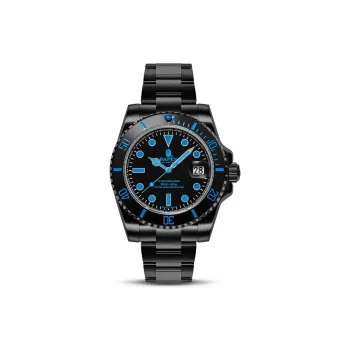 A BATHING APE Type 1 A BATHING APEx Watch Black/Red