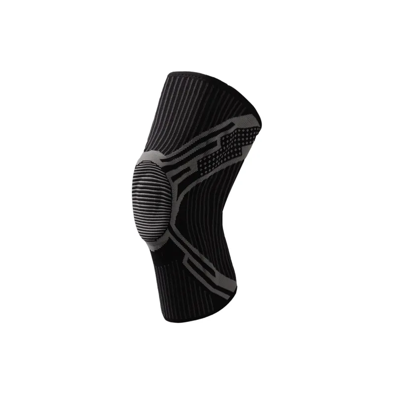 Vartsing x VARTSING Sports Knee Protector Nylon Elastane Running Mountaineering Basketball Unisex-20
