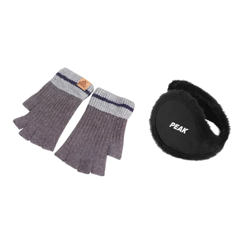 PEAK Knit Gloves Unisex-3