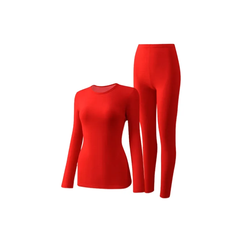 MIIOW Women's Thermal Sets-1