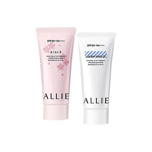 ALLIE 스킨케어 세트 남녀공용