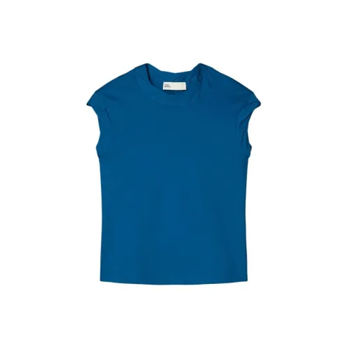 TORY BURCH Other T-Shirt Women's Ink Wash Blue