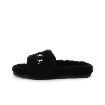 AMIRI Slide Slippers Women's Black