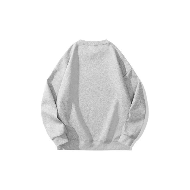 POLAR BEAR Sweatshirt Unisex Navy Blue-17