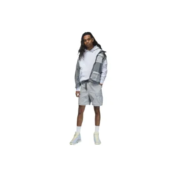 Jordan Sweatshirt Asia Version Men's Light Blue