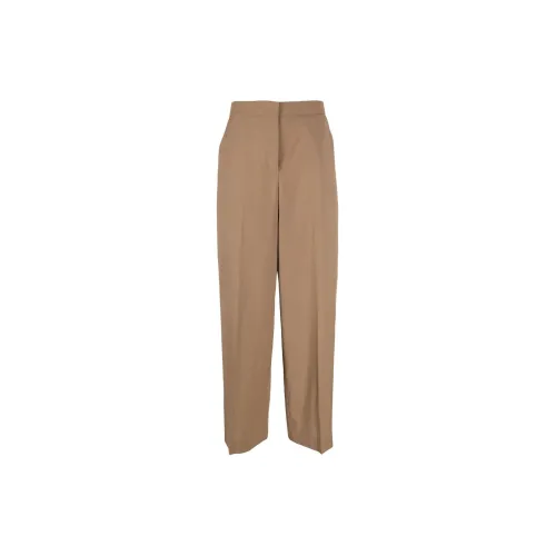 JUUN.J High-waisted Straight-leg Trousers