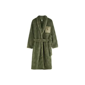 Xuan Liang Pajama Robe Bath Robe Winter Women's