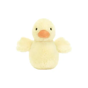 JELLYCAT Fluffy Duck Plush Toy