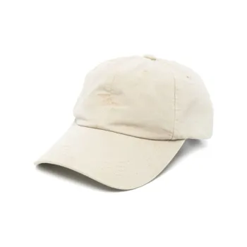 Toteme Embroidered-logo Cotton Cap