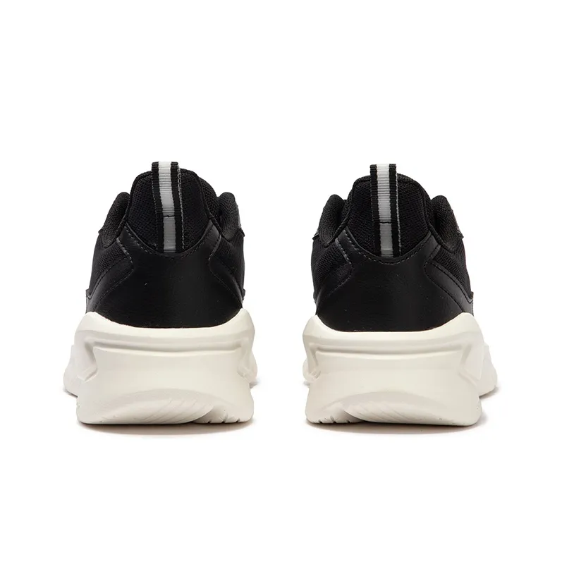 361° Blade 2.0 Cushioning, Slip Resistant, And Abrasion Resistant Low Top Running Shoes Women's Black-3
