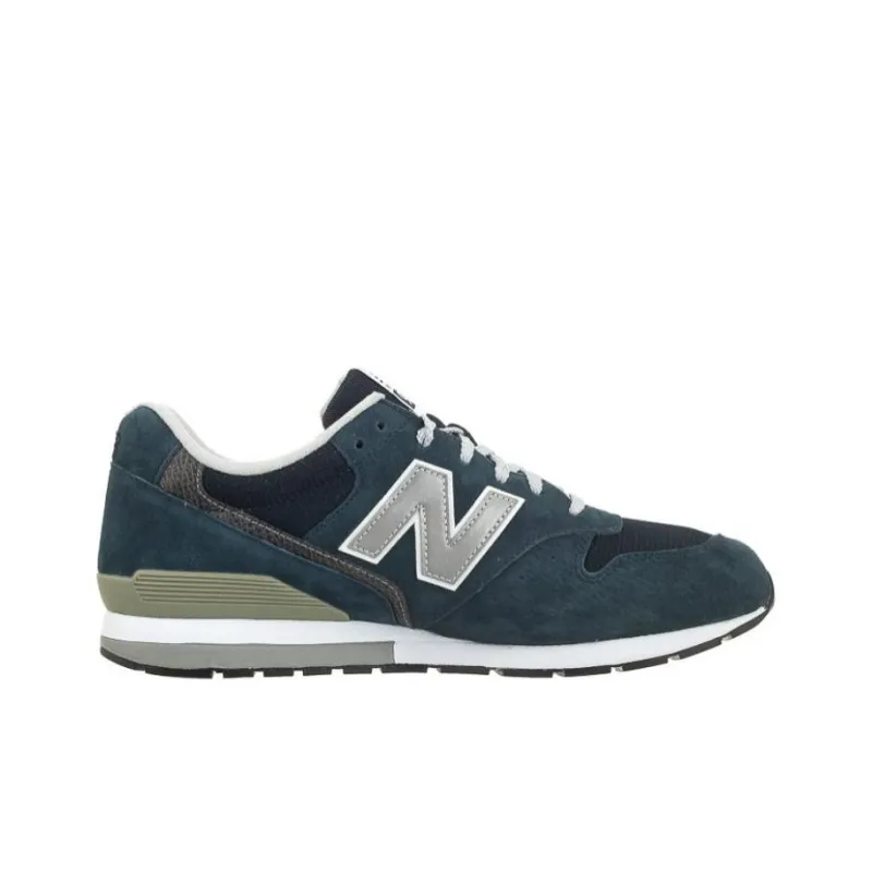 New Balance 996 Dark Blue-1