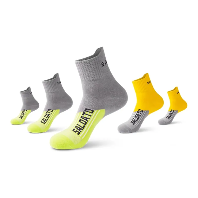 LUOLIAN Mid Calf Socks Men's 5 Pack-15