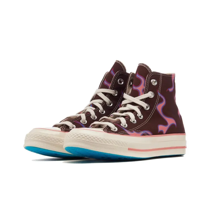 Converse Chuck Taylor All Star 70 Hi Golf Le Fleur Flame Paprika-2