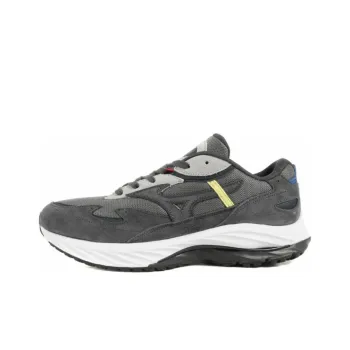 Mizuno X Graphpaper Wave Rider Beta 'Dark Grey'