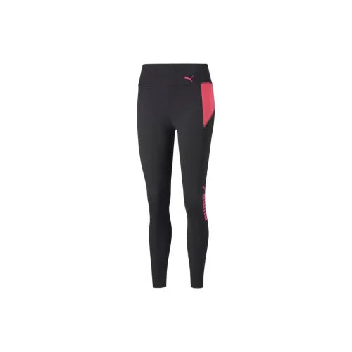 PUMA TRAIN ALL DAY Sports Pants Women's Black