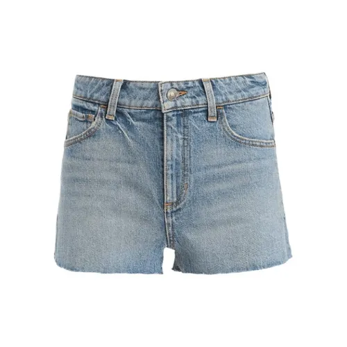 GUESS Denim Shorts Women's Blue