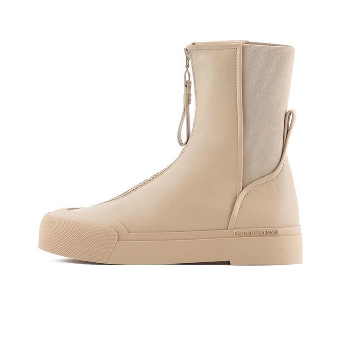 Armani ankle boots womens best sale