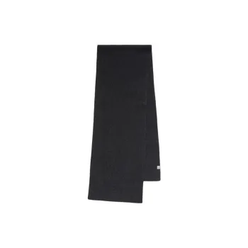 Toteme Knit Scarves Women's Gray