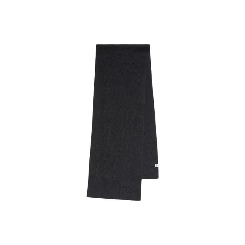 Toteme Knit Scarves Women's Gray-0