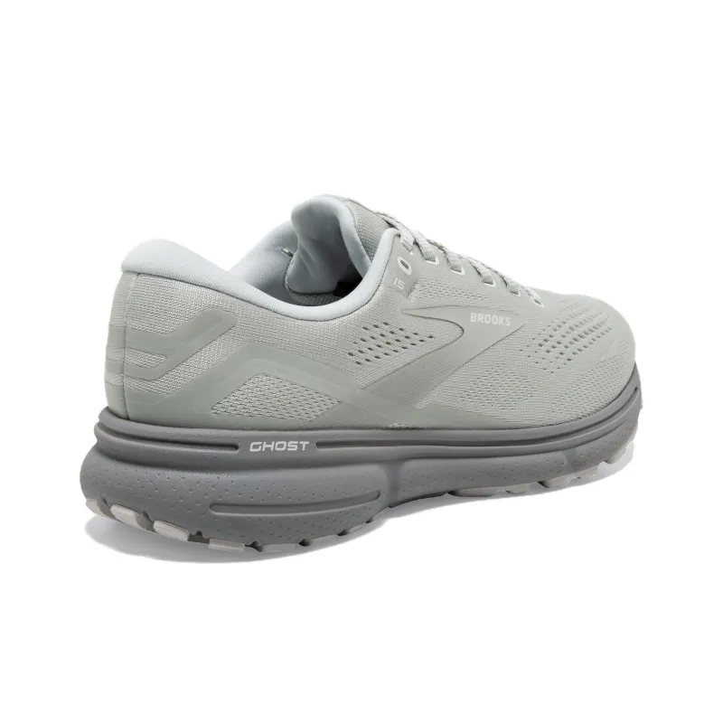 Brooks Ghost 15 'Green Silence - Illusion'-2