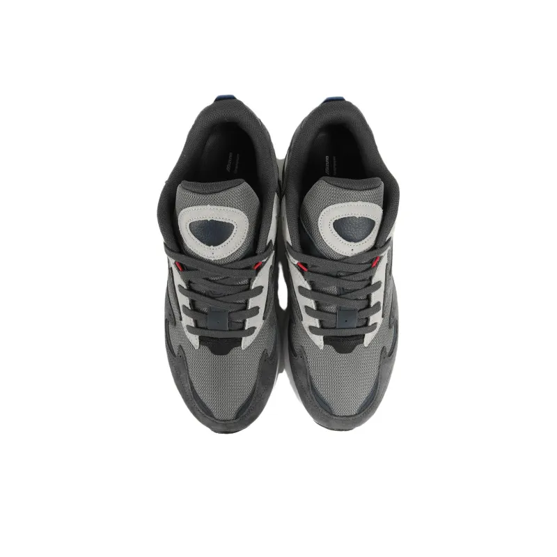 Mizuno X Graphpaper Wave Rider Beta 'Dark Grey'-3