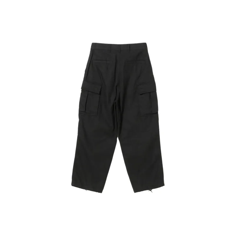 Beams Plus By B MING Cargo Pants Men's Black-1