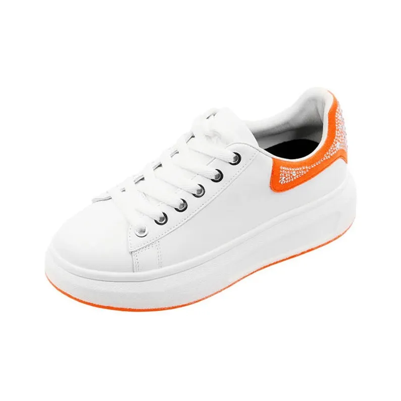 It Must Be Done Anti Slip Wear Resistant Low Top Skateboard Shoes Unisex-11