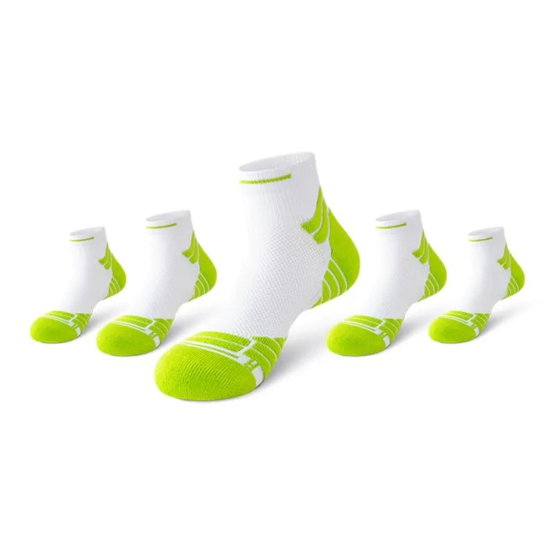 SALOATO Basketball Socks Men's 5 Pack-45