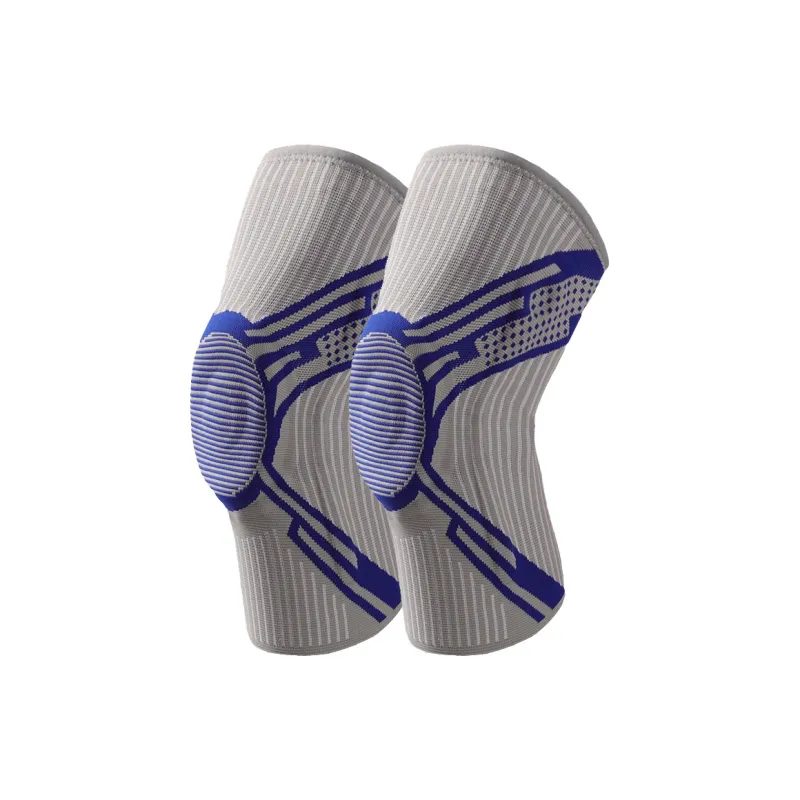 Vartsing x VARTSING Sports Knee Protector Nylon Elastane Running Mountaineering Basketball Unisex-11