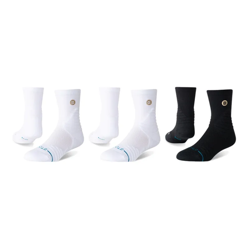 Stance x T Mac Basketball Socks Unisex Combo Set-8
