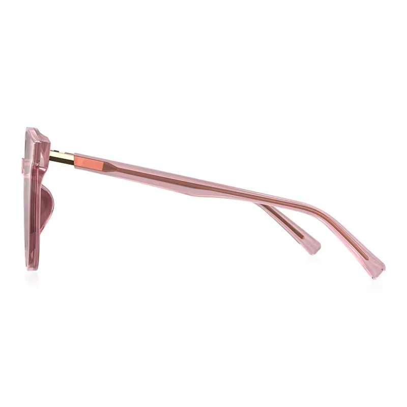 PARIM TR90 Round Sunglasses Women's-6