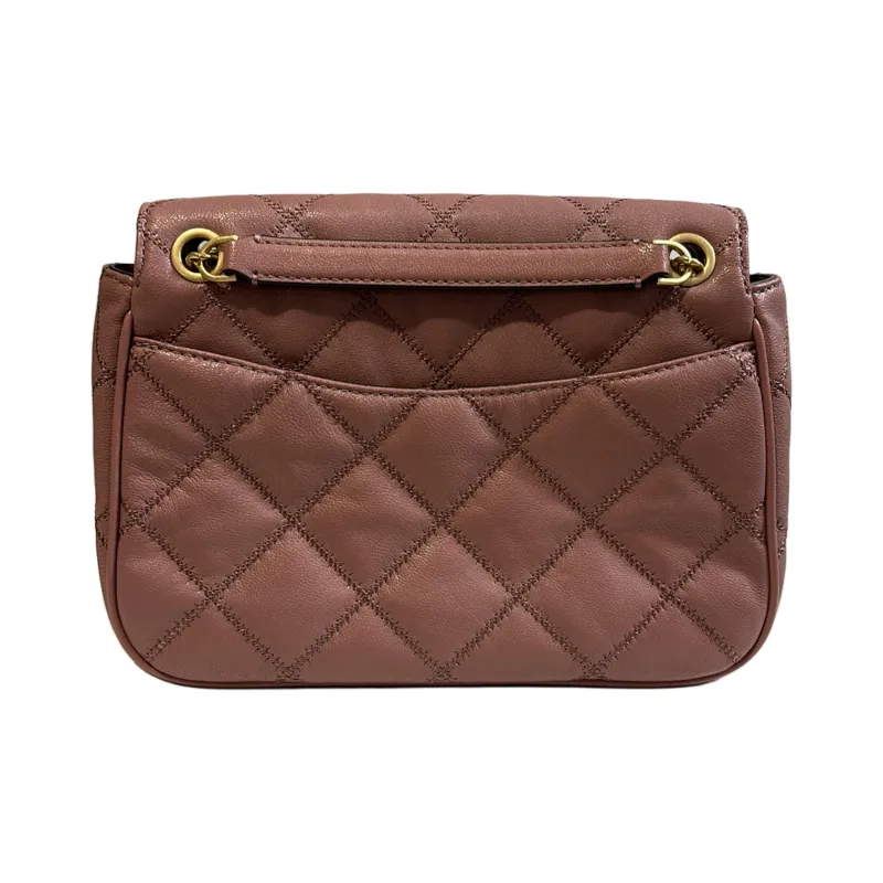 TORY BURCH Cow Leather Crossbody Handbag, Shoulder Bag Women's-2