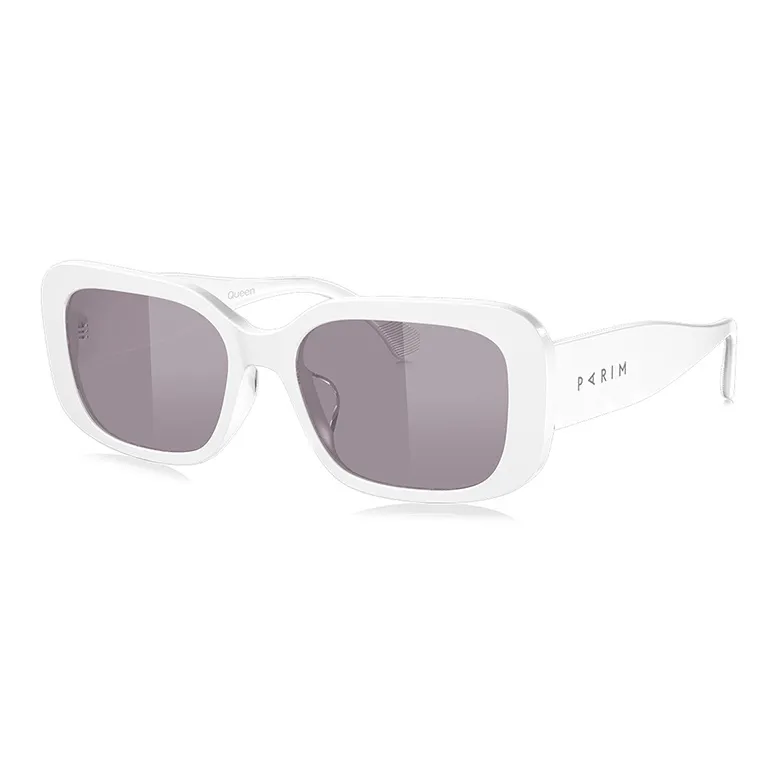 PARIM Plate Frame Square Sunglasses Unisex-0