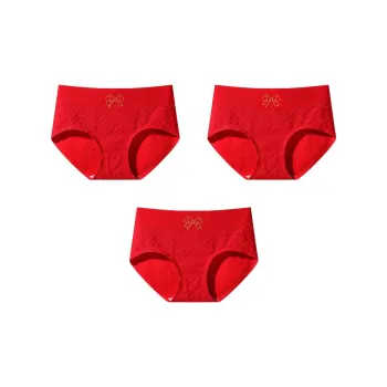 MIIOW Underpants Women's 3 Pack