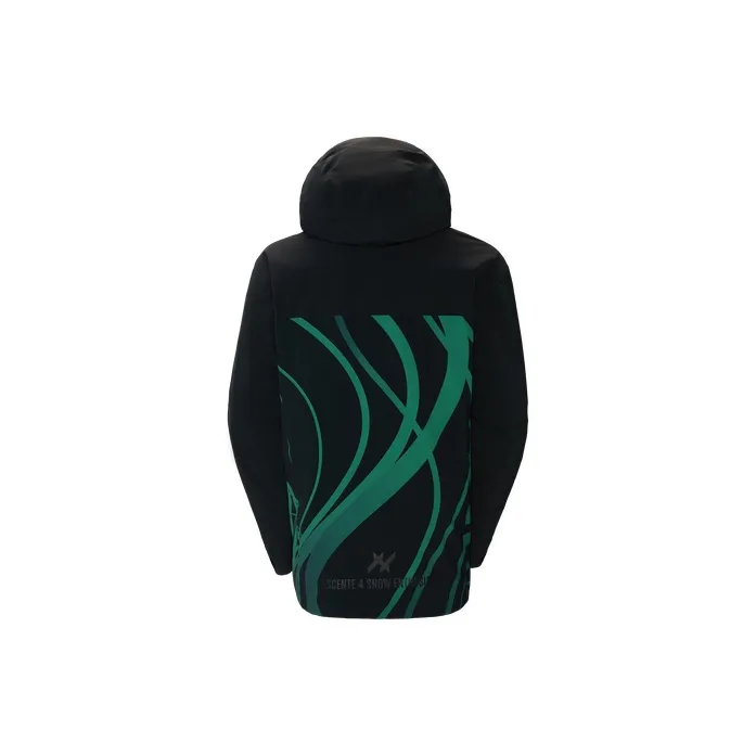 DESCENTE SNOWBOARD Series Ski Tops Unisex-1
