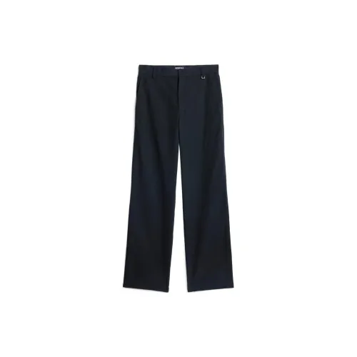 Jacquemus Casual Pants Men Marine Blue