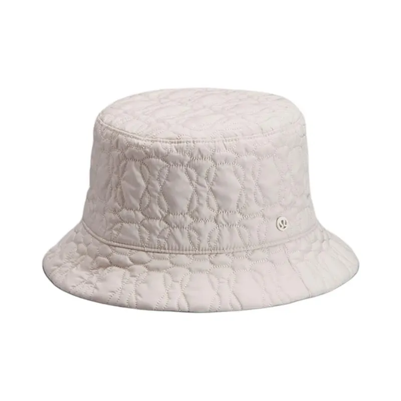 Lululemon - Bucket Hats Unisex White-0
