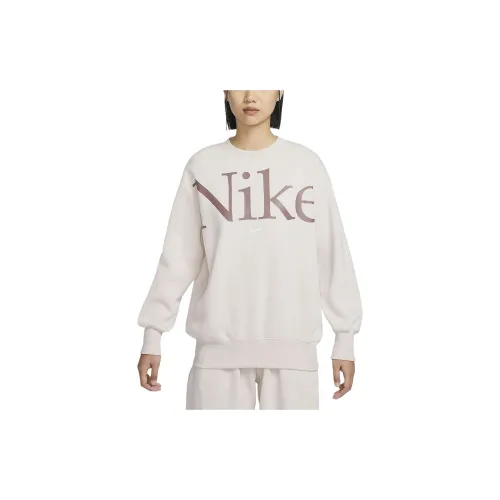 Nike Sweatshirts Women's Smokey Mauve