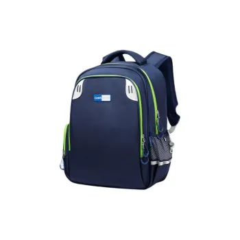 CAMS Nylon Backpack Regular Unisex Smart Nautical Blue