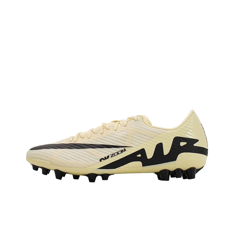 Nike Mercurial Vapor 15 Academy Artificial Grass Low Top Football Boot 'Lemonade'-0