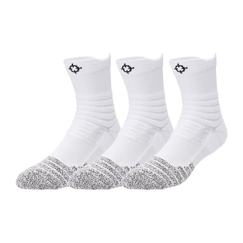 RIGORER Performance Basketball Socks Unisex-3