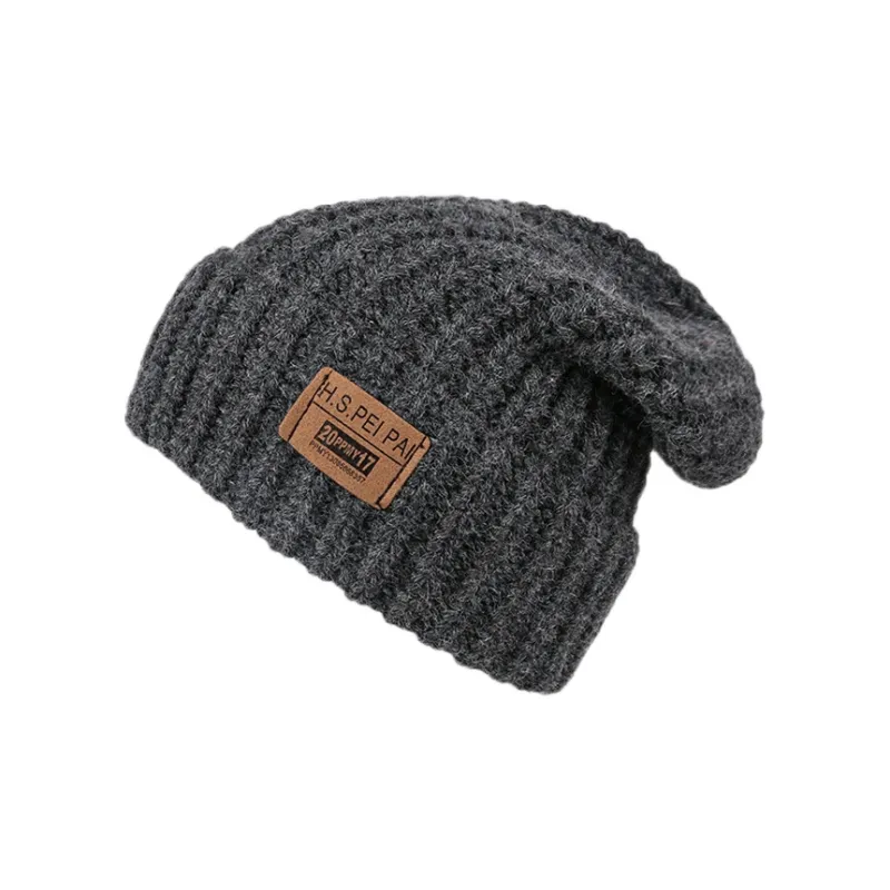 EEEENO Beanies Unisex-1