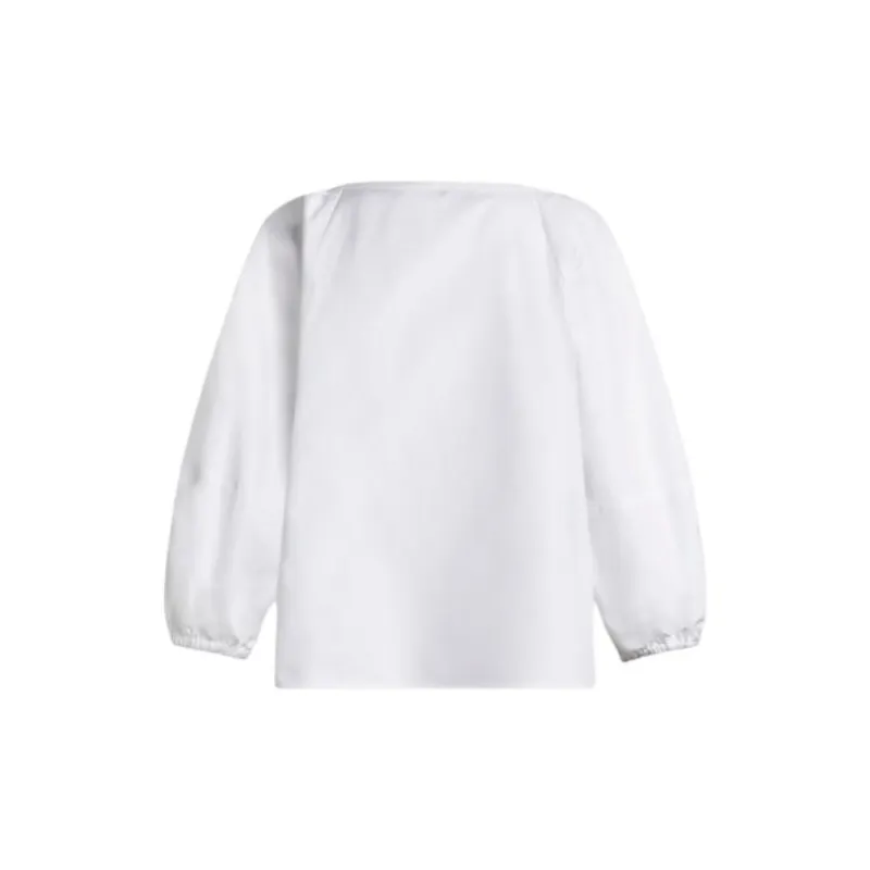 ETRO Blouse With Embroidery Shirt Women's White-1