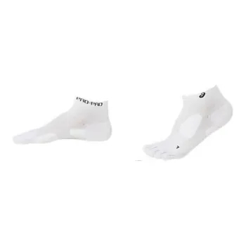 Asics Ankle Socks Unisex 1 Pack White