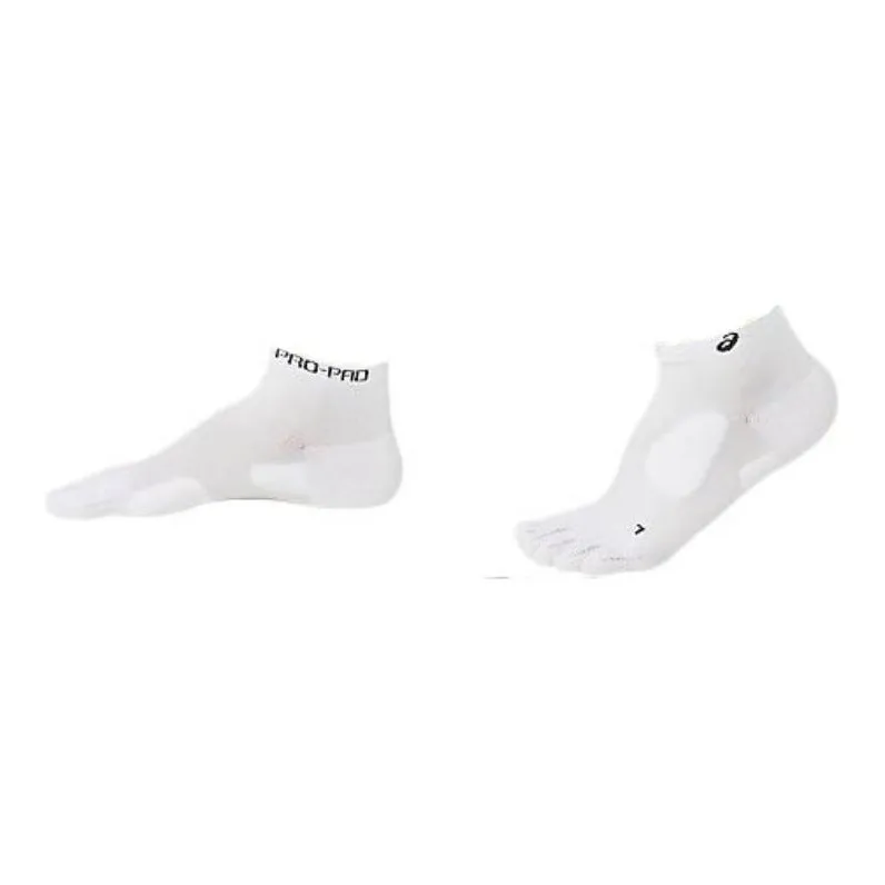 Asics Ankle Socks Unisex 1 Pack White-0