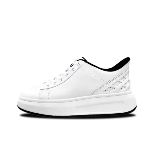 ITGI Anti Slip Wear Resistant Low Top Skateboard Shoes Unisex Lemon