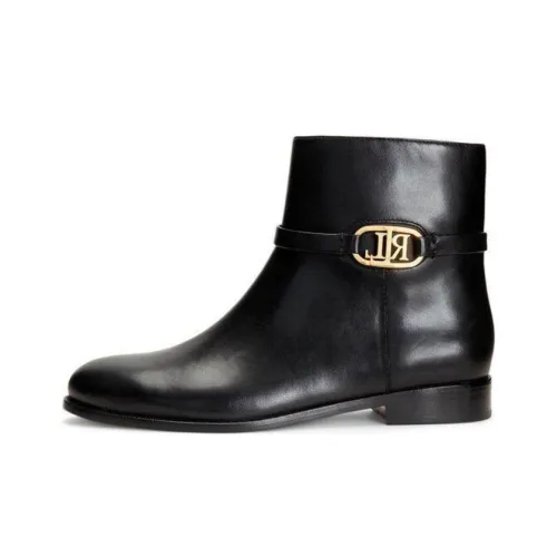 Lauren Ralph Lauren Briela Ankle Boots