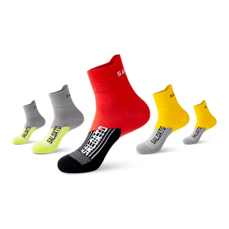 LUOLIAN Mid Calf Socks Men's 5 Pack-6
